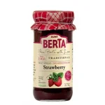 Gel�ia Israelense Sabor Morango sem A��car Aunt Berta 284g
