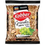 Granola Kobber Zero Pacote 500g