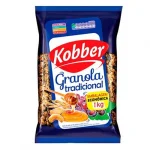 Granola Tradicional Kobber Pacote 1kg