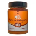 Mel Oba Bem Querer Laranjeura 500g