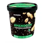Pasta de Amendoim Granulada Integral Mandubim 1,02kg