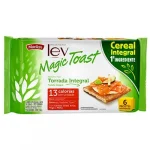 Torrada Integral Lev Magic Toast Marilan 110g