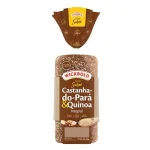 P�o Forma Gr�os Sabor Castanha e Quinoa Wickbold 350g