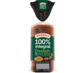 P�o Integral Freekeh & Nozes Wickbold 100% Nutri��o Pacote 400g