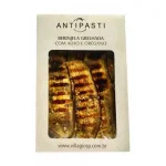 Berinjela Alho e Or�gano Antipasti 250g