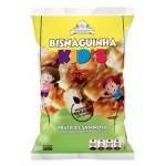 Bisnaguinha Integral Nutri Vida Cenoura 300g