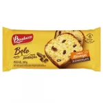 Bolo Sabor Laranja e Chocolate Bauducco 280g