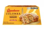 Bolo de P�scoa Cobertura Confeitos A�ucarados Com Frutas Cristalizada Bauducco 400g