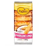 Madeleine Paderri Longa com Gotas de A��car 200g