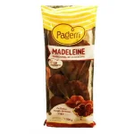 Madeleine de Chocolate Tradicional Paderri 200g