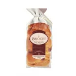 P�o Brioche Soui Tradicional com Manteiga 300g