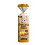 P�o Forma Artesano Pullman P�o Na Chapa 500g