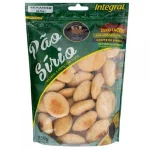 P�o S�rio Mini Integral sem Lactose Kebai 250g