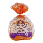 P�o S�rio Pequeno Pita Bread 12un 400g