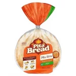 P�o S�rio Tradicional Mini Pita Bread 300g