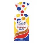 P�o de Forma Panco Manteiga J�nior Pacote 350g