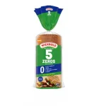 P�o de Forma Zero Lactose 5 Zeros Wickbold 400g
