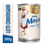 Leite Condensado Mo�a 395 g