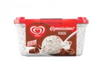 Sorvete Cremos�ssimo de Flocos Kibon 1,5l