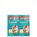 Gelatina em Po Oetker S/Sabor 24g Incolor