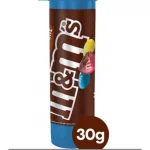 M&M�S Chocolate Ao Leite Tubo 30g