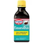 Ess�ncia Sabor Baunilha Dr.Oetker 30ml