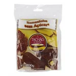 Bananinha Original sem A��car Tach�o de Ubatuba 200g