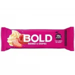 Barra de Prote�na Bold Sabor Berries & Crispies (Zero A��car, 20g de Prote�na) 60g
