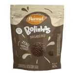 Bolinhas de Brigadeiro (Sem A��car) Flormel 60g