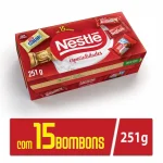 Bombom Especialidades Nestl� 251 g