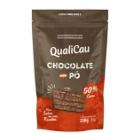 Cacau em P� Qualicau 50% 200g