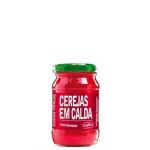 Cereja em Calda Sabores Cep�ra Vidro 125g