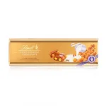 Chocolate Gold Bar Tablete Ao Leite com Avel�s Lindt 300g