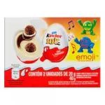 Chocolate Kinder Ovo Joy Kinder 20g com 2un