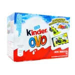 Chocolate Kinder Ovo Menino Kinder 20g com 2un