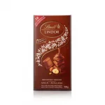 Chocolate Singles Ao Leite com Avel� Lindt Lindor 100g