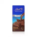 Chocolate Su��o Amargo Swiss Classic Lindt 100g