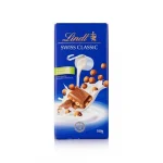 Chocolate Swiss Classic Tablete Ao Leite com Avel� Lindt 100g