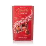 Chocolate Trufas Ao Leite Lindt Lindor 337g