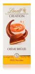 Chocolate ao Leite Recheio Cr�me Br�l�e com de Biscoito e Caramelo Lindt Creation 150g