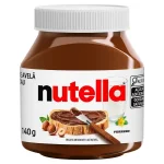 Creme de Avel� com Cacau Nutella 140g