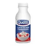 Creme de Leite Pasteurizado Quat� Garrafa 500g