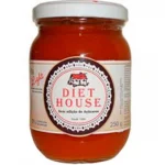 Doce de Ab�bora com Coco Diet House Embalagem 250g
