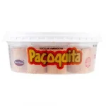 Doce de Amendoim Pa�oquita Rolha Embalagem 350g