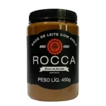 Doce de Leite com Avel� Tradicional Mineiro Rocca 450g