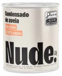Leite Condensado de Aveia Sem Gl�ten E 100% Vegetal Nude 330g