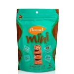 Mini Bombom com Coco (Sem A��car e sem Gl�ten) Flormel 60g