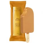 Picol� de Doce de Leite com Cobertura de Caramelo Bacio Di Latte 70g