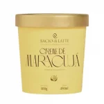 Sorvete Bacio Di Latte Creme de Maracuj� 490ml