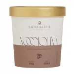 Sorvete Bacio Di Latte Nocciolina Leite e Creme de Avel� com Cacau 490ml